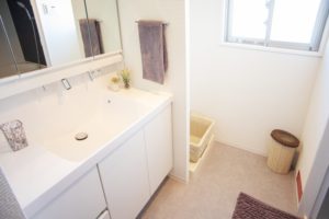 Bathroom and Unit Bath in Type E